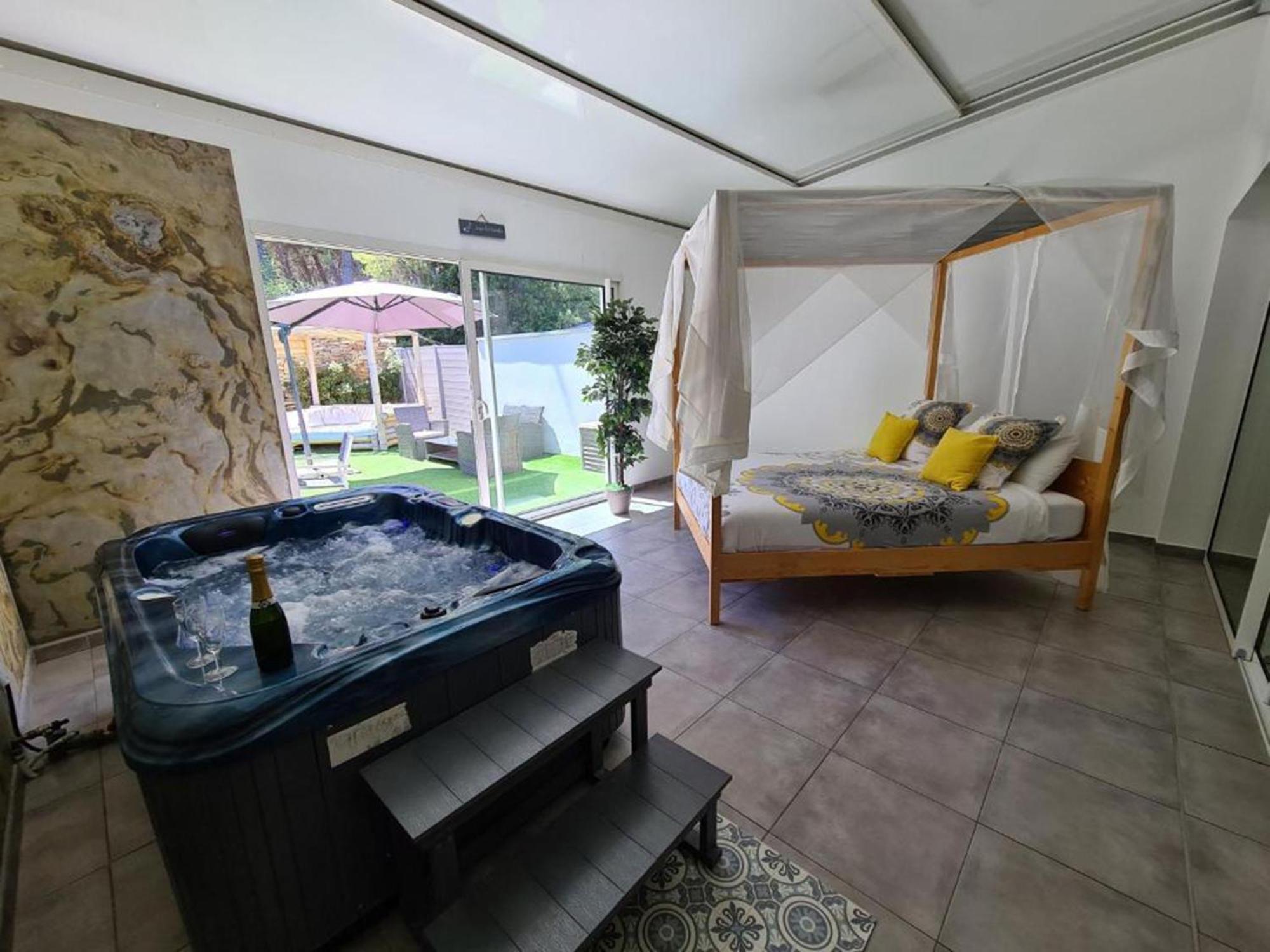 ラシオタEtoiles De Provence Bien-Etreアパートメント エクステリア 写真